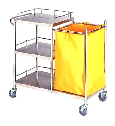  Full Stainless Carriage for Sawage (Full inox Transport pour Sawage)