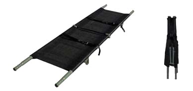  Aluminum Alloy Foldaway Stretcher (En alliage d`aluminium repliable Stretcher)