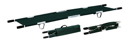  Aluminum Alloy Foldaway Stretcher ( Aluminum Alloy Foldaway Stretcher)