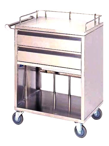  Medicine Trolley (Médecine Trolley)