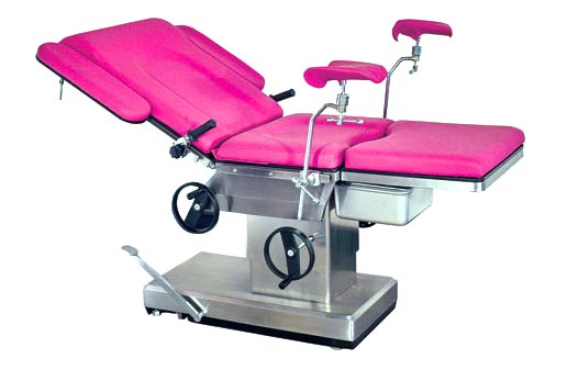  Hydraulic Obstetric Table (Table hydraulique obstétrique)
