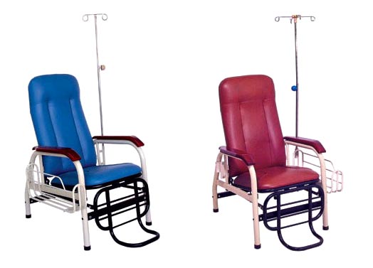  Transfusion Chair (Transfusion président)