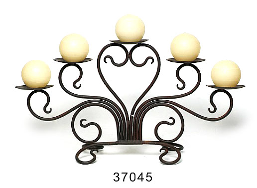  Metal Candle Holder ( Metal Candle Holder)