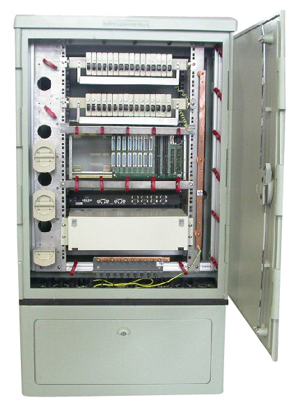  576-Core Optical Cable Distribution Box (Comprehensive Type) (576-Core Оптические Кабельные распределительной коробке (Всестороннее тип))