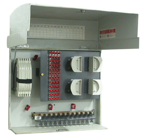  48-Core Optical Junction Box (48 ВОЛОКОННЫХ Распределительная коробка)