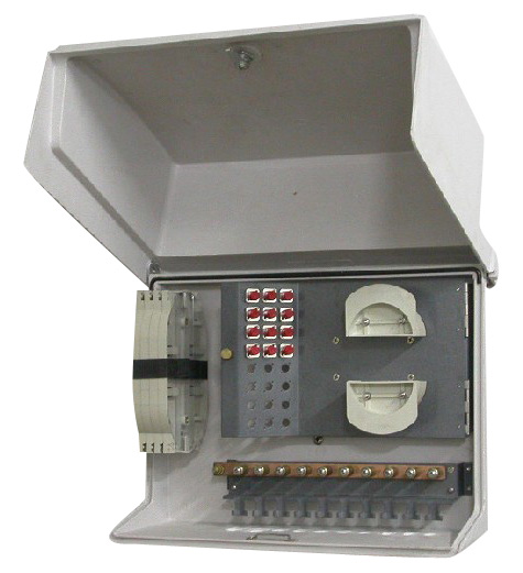  24-Core Optical Junction Box (24 ВОЛОКОННЫХ Распределительная коробка)