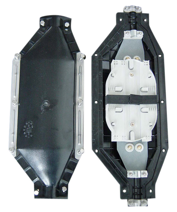  05 Model Optical Cable Junction Box (Two-Terminal) (05 Modèle Optical Cable Junction Box (Deux-terminal))