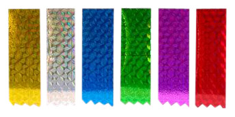  Holographic Ribbon ( Holographic Ribbon)