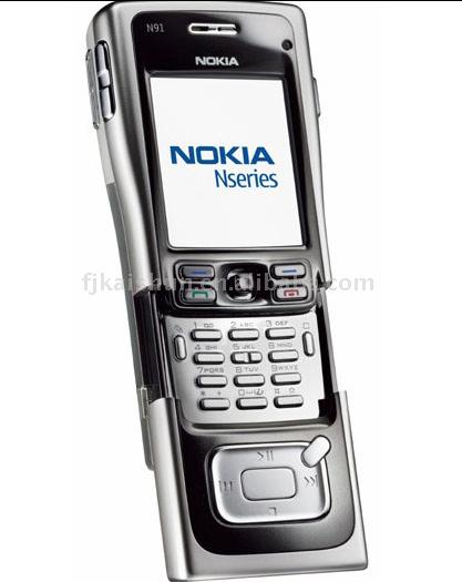  Mobile Phone (N91) ( Mobile Phone (N91))