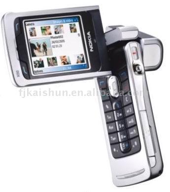  Mobile Phone (Nokia N90) (Mobile Phone (Nokia N90))