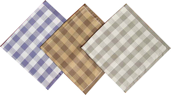  High Quality Men`s Satin Striped Handkerchiefs (Высокое качество мужская атласная Полосатая носовые платки)