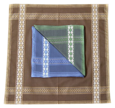  Men`s Jacquard Handkerchiefs ( Men`s Jacquard Handkerchiefs)