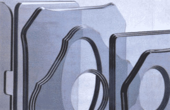  OG/OG+P Edged Glass (OG / OG + P tranchants de verre)