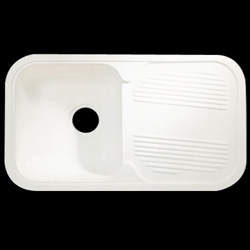  Acrylic Sink (Acryl Waschbecken)