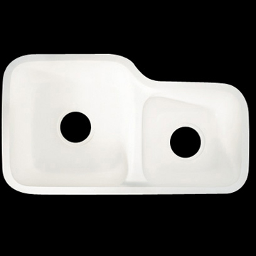  Acrylic Sink (Acryl Waschbecken)