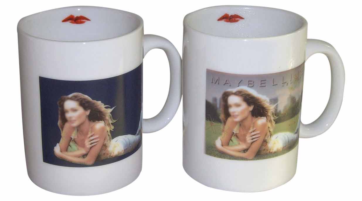  Color-Changeable Mug