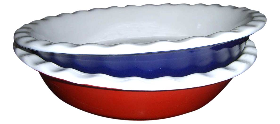  Round Ceramic Baker