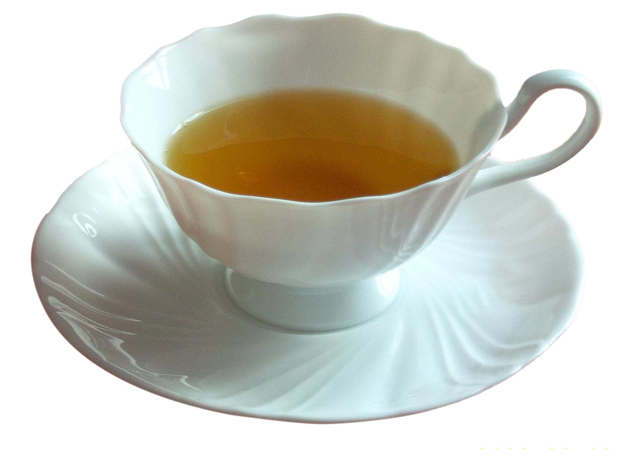  Wave Cup & Saucer