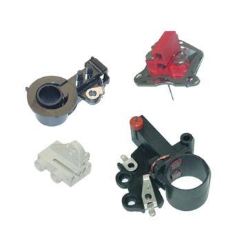  Alternator Brush Holders (Alternateur Porte-balais)