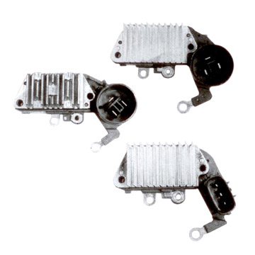  Alternator Regulators (Lichtmaschinenregler)