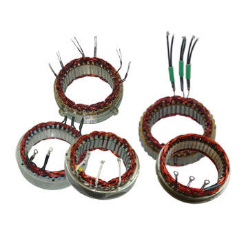  Alternator Stators (Alternateur Stators)