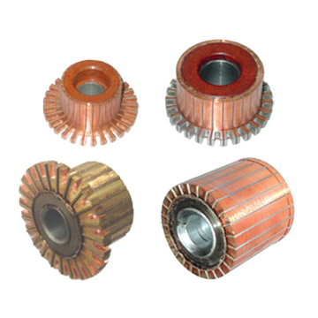  Armature Commutators ( Armature Commutators)