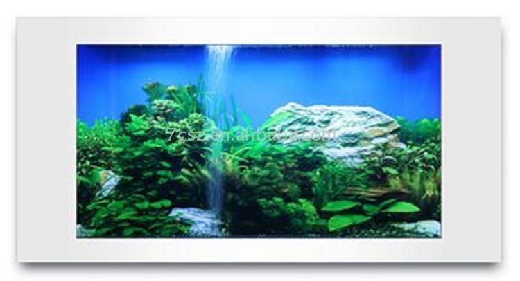  Wall Mounted Aquariums