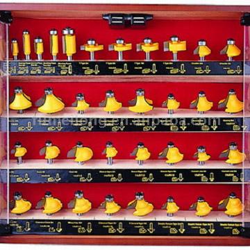  35pcs Router Bit Set ( 35pcs Router Bit Set)