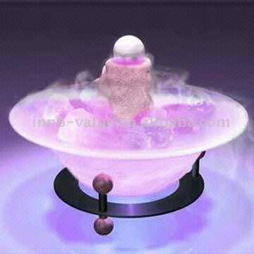  Mist Maker with Rolling Stone ( Mist Maker with Rolling Stone)