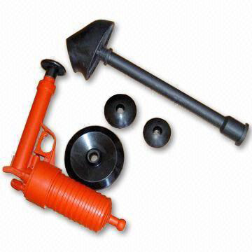  High Pressure Drain Cleaner with 4 Adaptors and Extender ( High Pressure Drain Cleaner with 4 Adaptors and Extender)