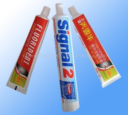  Toothpaste Tube (Пасту из тюбика)