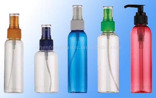  Plastic Bottle (Пластиковые бутылки)