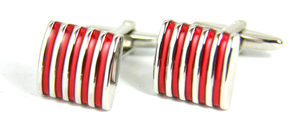  Enamel Cufflink ( Enamel Cufflink)