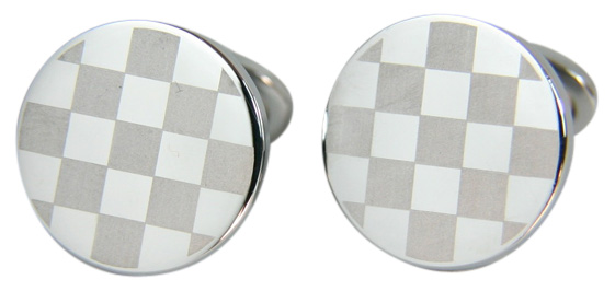  Metal Cufflink ( Metal Cufflink)