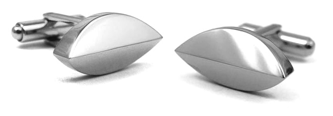  Stainless Steel Cufflink