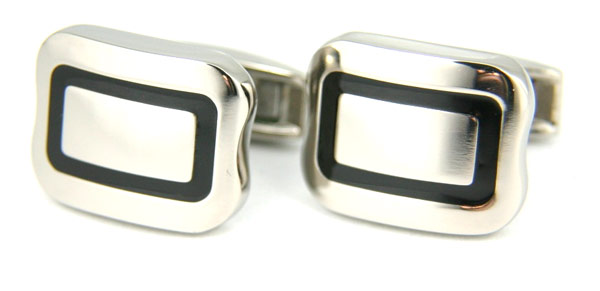  Titanium Cufflink