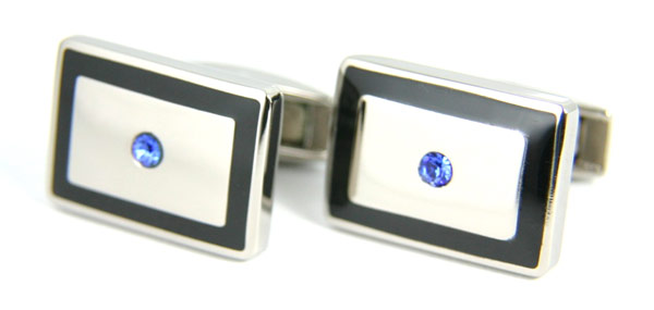  Titanium Cufflink