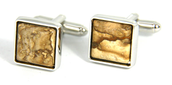 Semi-Precious Manschettenknopf (Semi-Precious Manschettenknopf)