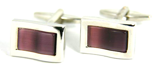  Cat Eye Stone Cufflink ( Cat Eye Stone Cufflink)