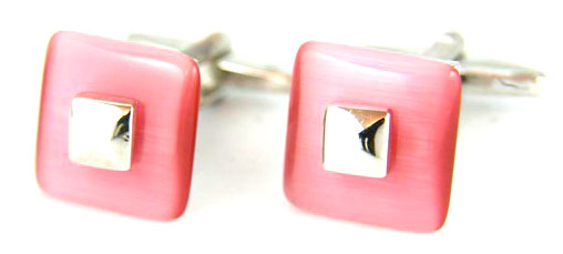  Cat Eye Stone Cufflink ( Cat Eye Stone Cufflink)