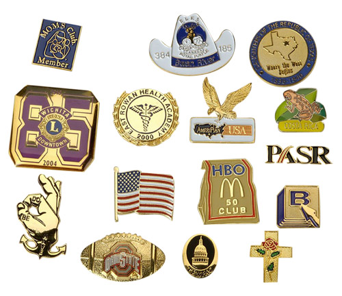  Lapel Pin ( Lapel Pin)