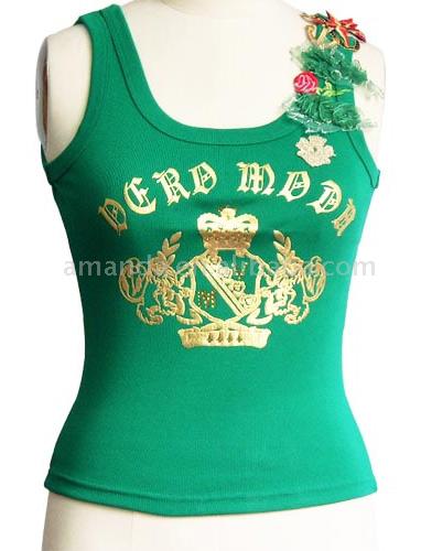  Girls` Singlet