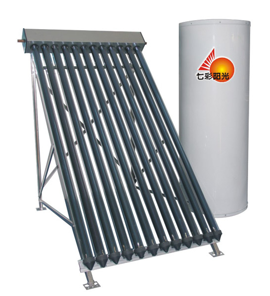  Solar Water Heater