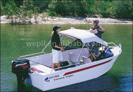  Fishing Boat (Fischerboot)