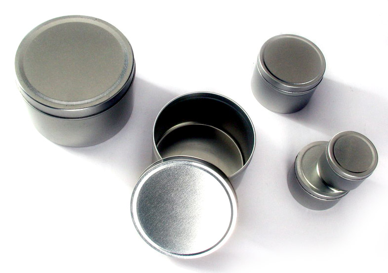  Round Tin Set (Круглые Tin Set)