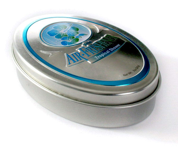  Oval SHAPE TIN (Овальная форма TIN)