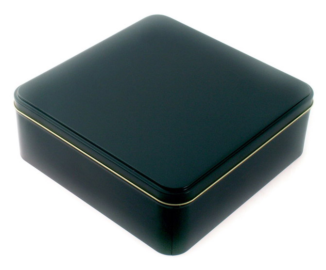  Square Tin ( Square Tin)
