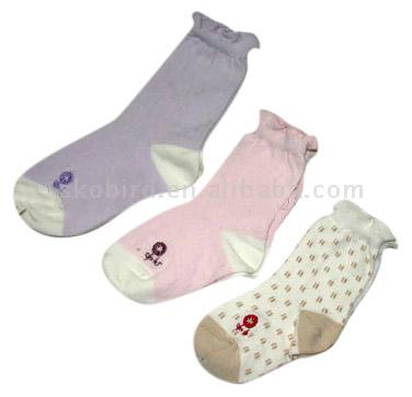  Kids` Socks (Детские носки)