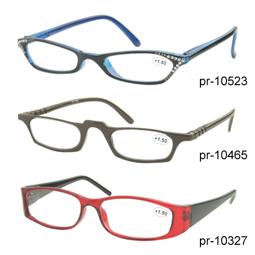  Plastic Reading Glasses ()