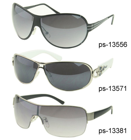 Metal Sunglasses ()